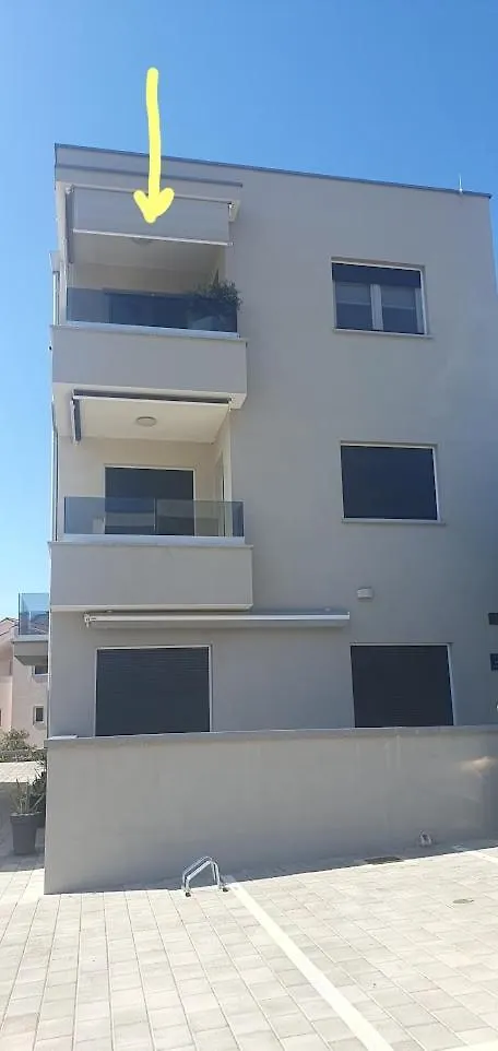 Appartement Evita Medulin