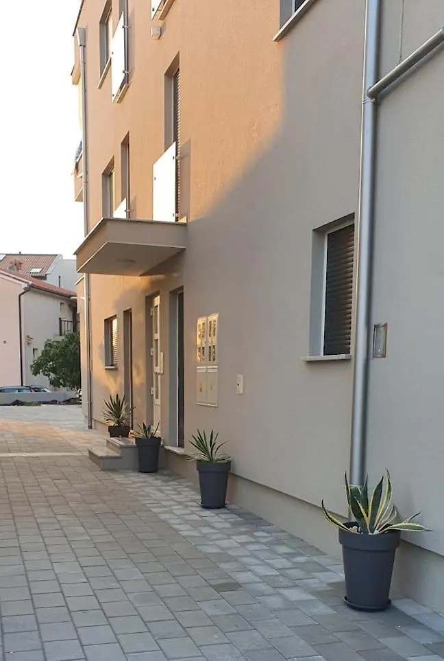 Evita Medulin Apartamento