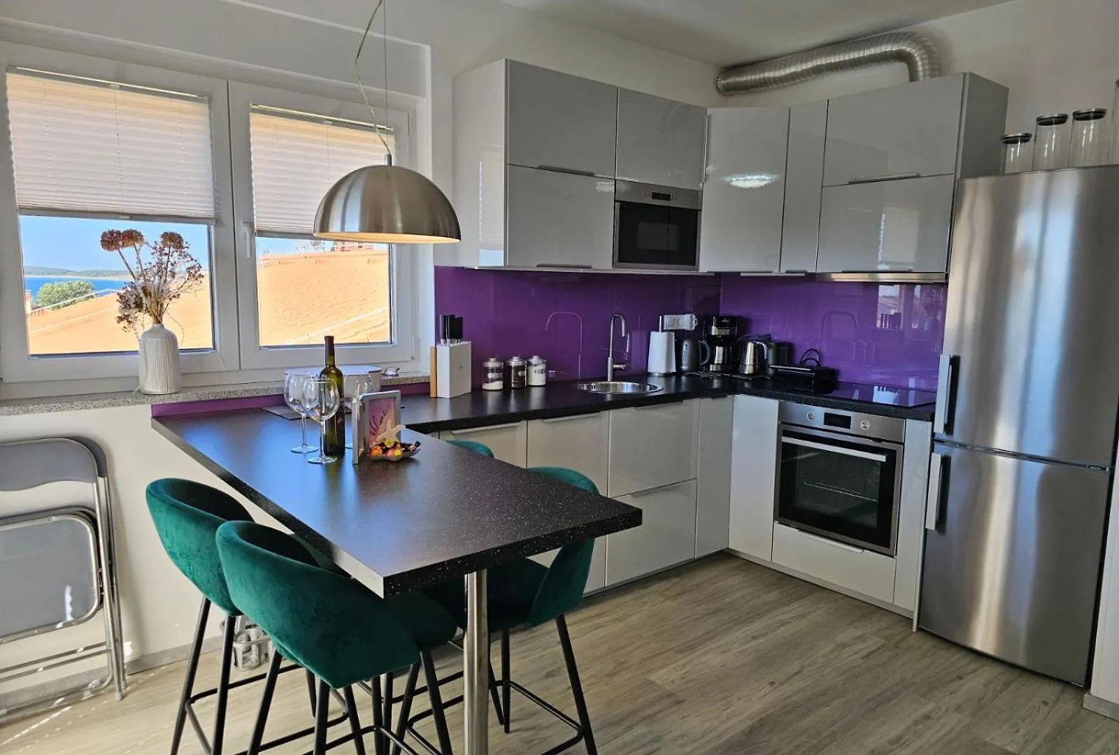 Apartment Evita Medulin Croatia